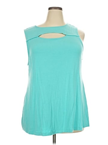 Soft Surroundings Sleeveless Top (view 1)