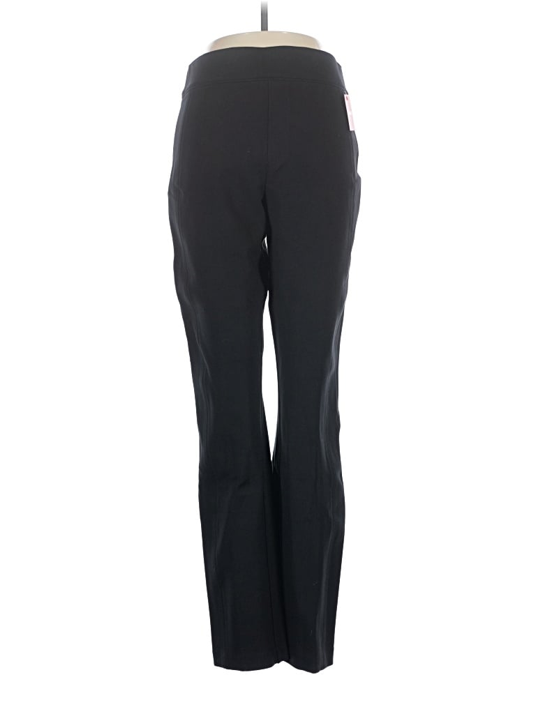 Pre-owned Spanx Active Pants In Black