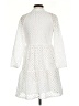J.Crew White Cocktail Dress Size XXS - photo 2