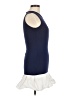 21 Saints Blue Cocktail Dress Size M - photo 4