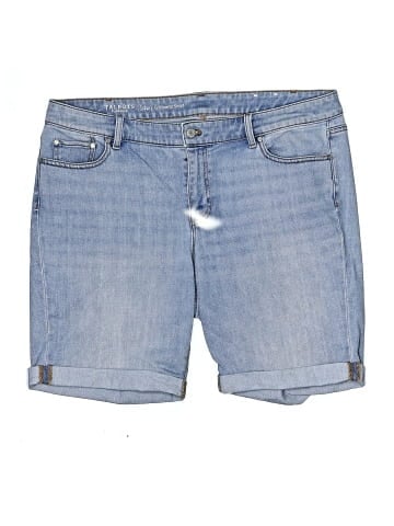 Flawless Denim Shorts (view 1)