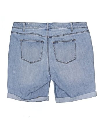 Flawless Denim Shorts (view 2)
