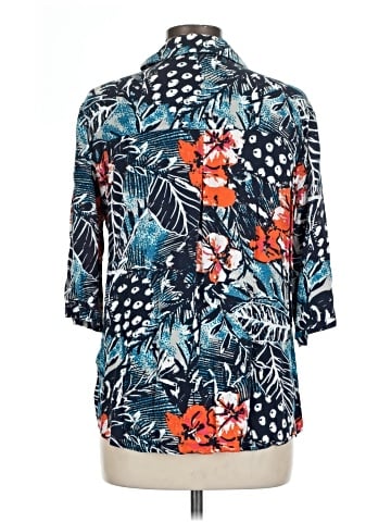 Westbound 3/4 Sleeve Blouse (view 2)