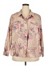 Lemon Way Tan Jacket Size 2X - photo 1