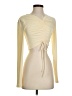 Significant Other Ivory Long Sleeve Top Size 4 - photo 1