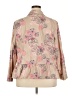 Lemon Way Tan Jacket Size 2X - photo 2