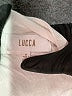 LUCCA 100% Cotton White Long Sleeve Blouse Size M - photo 7
