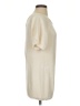 Babaton 100% Pima Cotton Ivory Pullover Sweater Size XS - photo 4