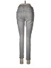 Old Navy Solid Gray Jeans Size 6 - photo 2