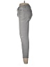 Old Navy Solid Gray Jeans Size 6 - photo 5
