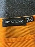 PrettyLittleThing Orange Cocktail Dress Size 4 - photo 7