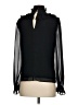 Ted Baker London 100% Polyester Black Long Sleeve Blouse Size 4 (1) - photo 2