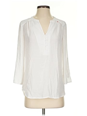 Faded Glory 3/4 Sleeve Blouse (view 1)