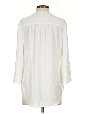 Faded Glory 3/4 Sleeve Blouse (view 2)