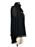 Ted Baker London 100% Polyester Black Long Sleeve Blouse Size 4 (1) - photo 4