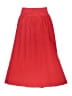 Halara Solid Red Formal Skirt Size XS - photo 1