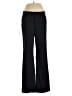 Banana Republic Black Wool Pants Size 8 - photo 1