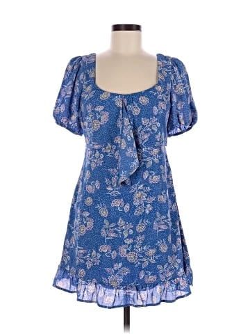 Sienna Sky Casual Dress (view 1)