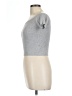 Forever 21 Gray Short Sleeve Top Size L - photo 5
