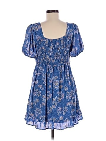 Sienna Sky Casual Dress (view 2)