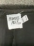 Princess Polly 100% Polyester Black Casual Pants Size 4 - photo 7