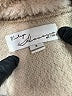 Vintage Havana 100% Polyester Gray Cardigan Size S - photo 7