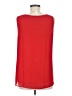 Unbranded 100% Polyester Red Sleeveless Blouse Size M - photo 2