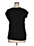 Automet Black Sleeveless T-Shirt Size XL - photo 1