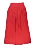 Halara Solid Red Formal Skirt Size XS - photo 2