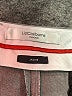 Liz Claiborne Chevron-herringbone Gray Dress Pants Size 14 (estimated) - photo 7