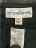 Travelsmith Black Casual Pants Size 14 - photo 4