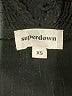 Superdown Black Long Sleeve Blouse Size XS - photo 7