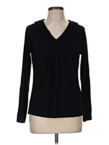 Area Long Sleeve Top (view 1)