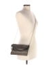 Unbranded Chevron-herringbone Gold Brown Clutch One size - photo 2