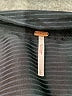 Free People 100% Polyester Solid Black Long Sleeve Blouse Size L - photo 4