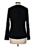 Area Black Long Sleeve Top Size M - photo 2