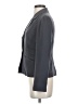 AK Anne Klein 100% Polyester Gray Blazer Size 2 - photo 5