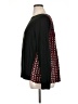 Ann Taylor LOFT 100% Polyester Black Long Sleeve T-Shirt Size XL - photo 5