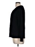 Area Black Long Sleeve Top Size M - photo 5