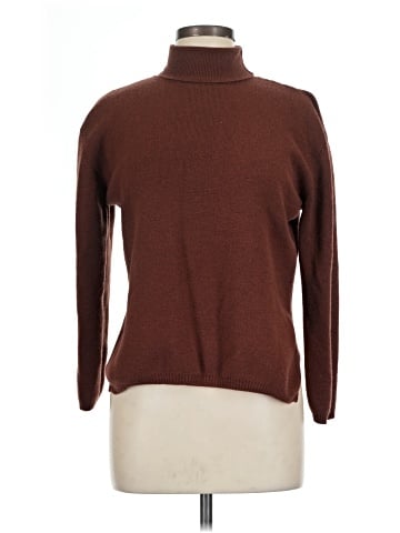 Garnet Hill Wool Pullover Sweater (view 1)
