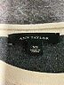 Ann Taylor Color Block Gray Pullover Sweater Size XS - photo 7