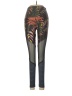 Onzie Graphic Black Leggings Size M - photo 1