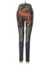 Onzie Graphic Black Leggings Size M - photo 2