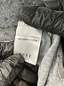 Kule 100% Cotton Gray Pullover Sweater Size M - photo 7
