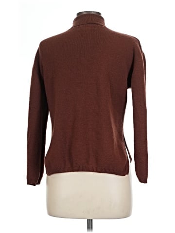 Garnet Hill Wool Pullover Sweater (view 2)