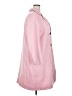 Unbranded 100% Polyester Pink Trenchcoat Size 2X - photo 4