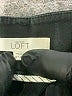 Ann Taylor LOFT Solid Black Dress Pants Size 8 (tall) - photo 7