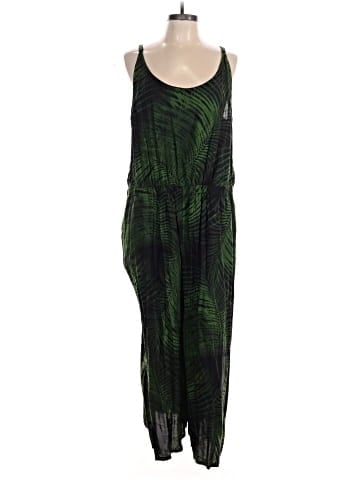 Swim by Cacique Jumpsuit (view 1)