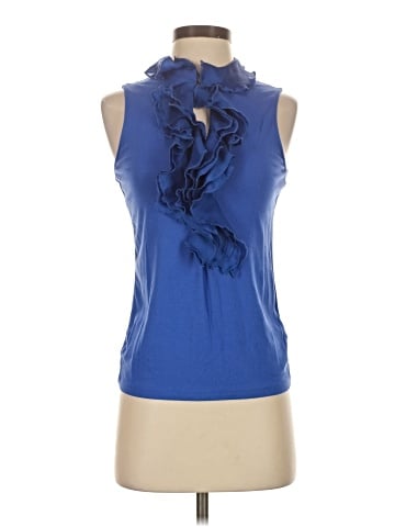 Brooks Brothers 346 Sleeveless Blouse (view 1)