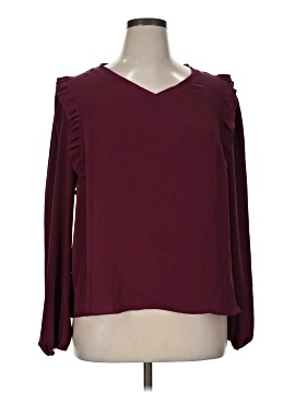 Blousology Long Sleeve Blouse